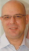 Amir Lubashevsky, executive director, Magix Integration